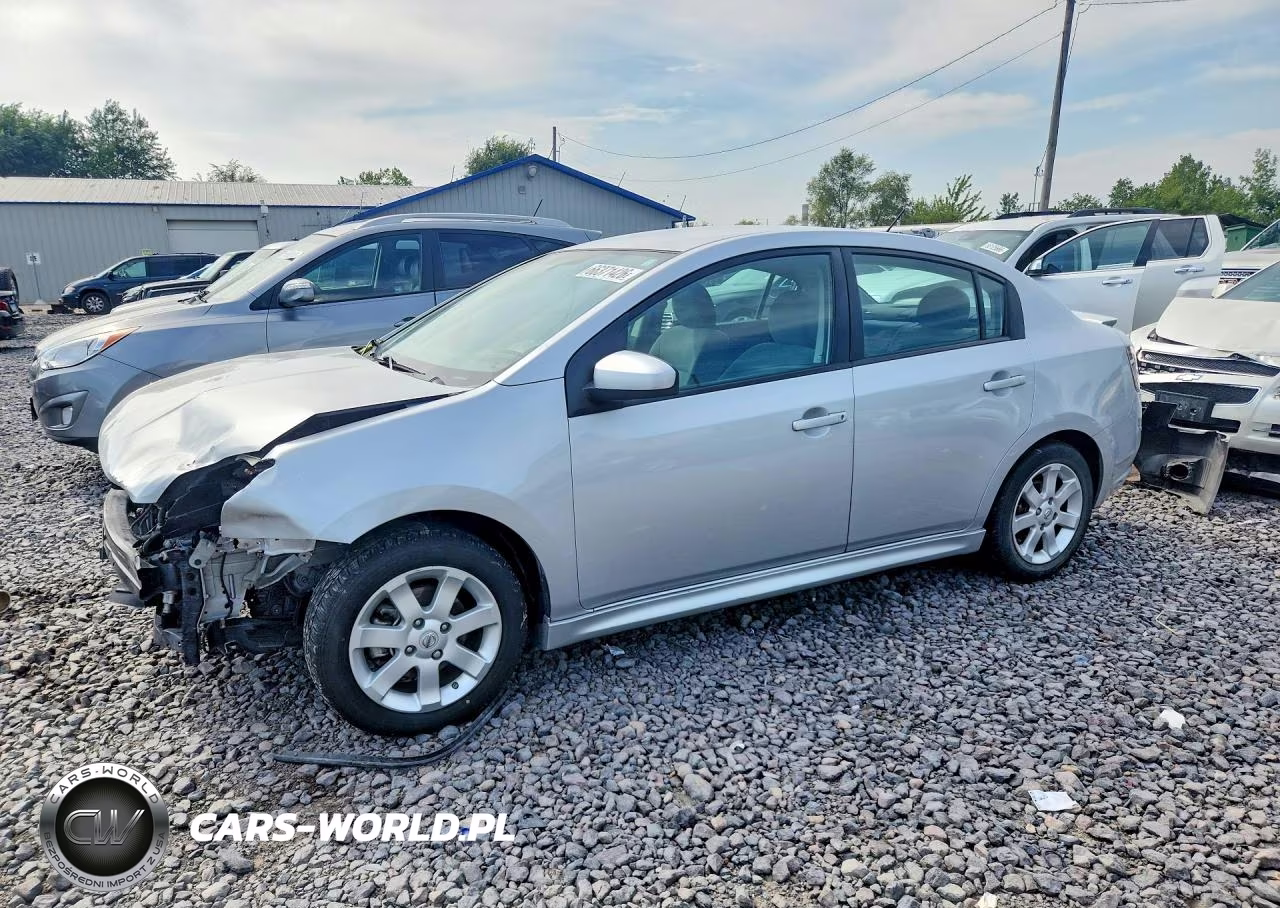 2011 Nissan Sentra 2.0