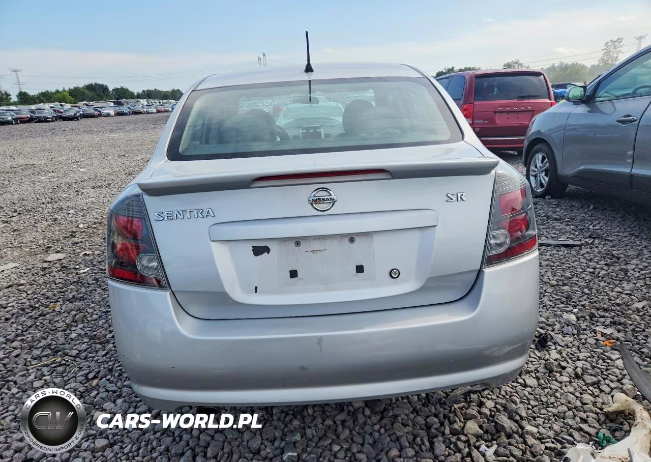 2011 Nissan Sentra 2.0 VIN:3N1AB6AP9BL668014 - 6