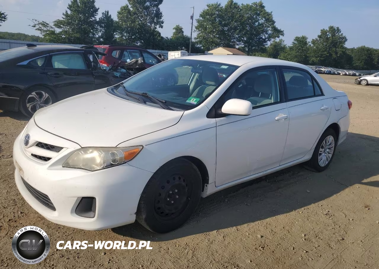 2012 Toyota Corolla Base