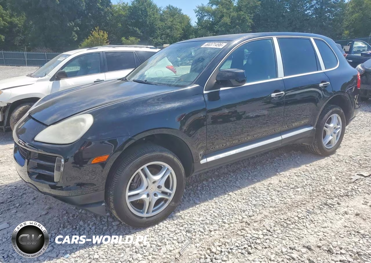 2009 Porsche Cayenne