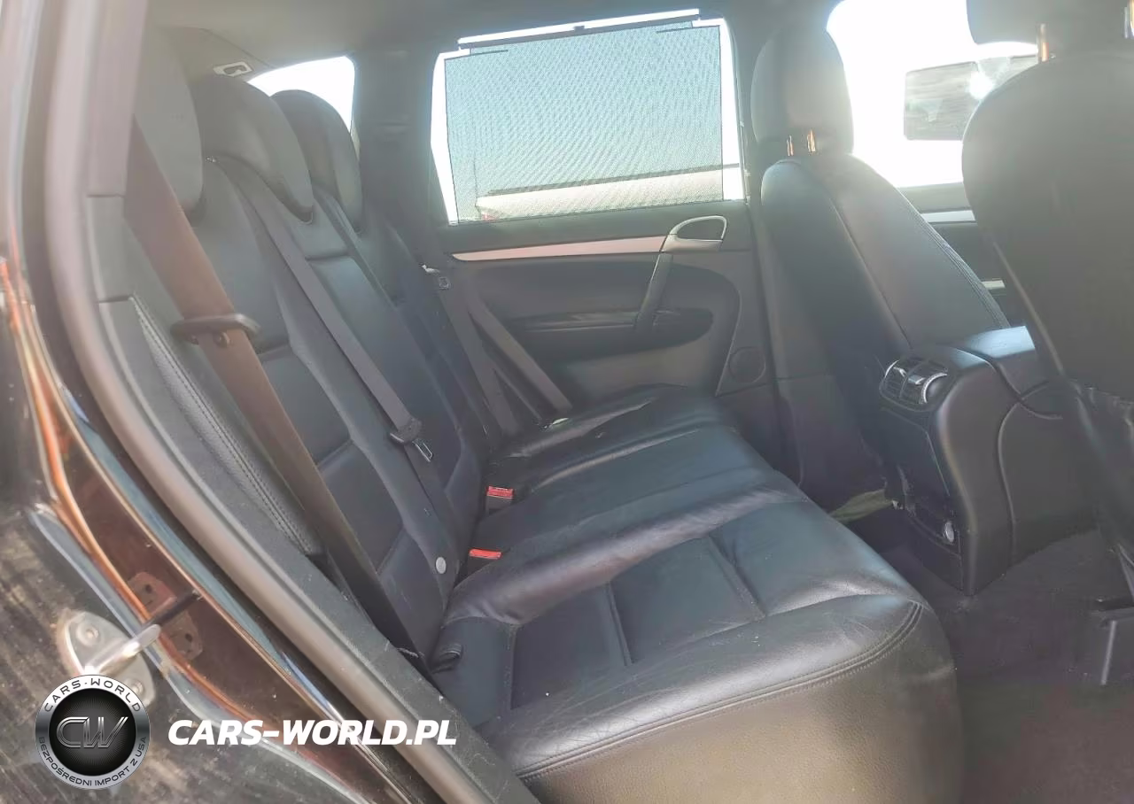 2009 Porsche Cayenne VIN:WP1AA29P69LA07915 - 11