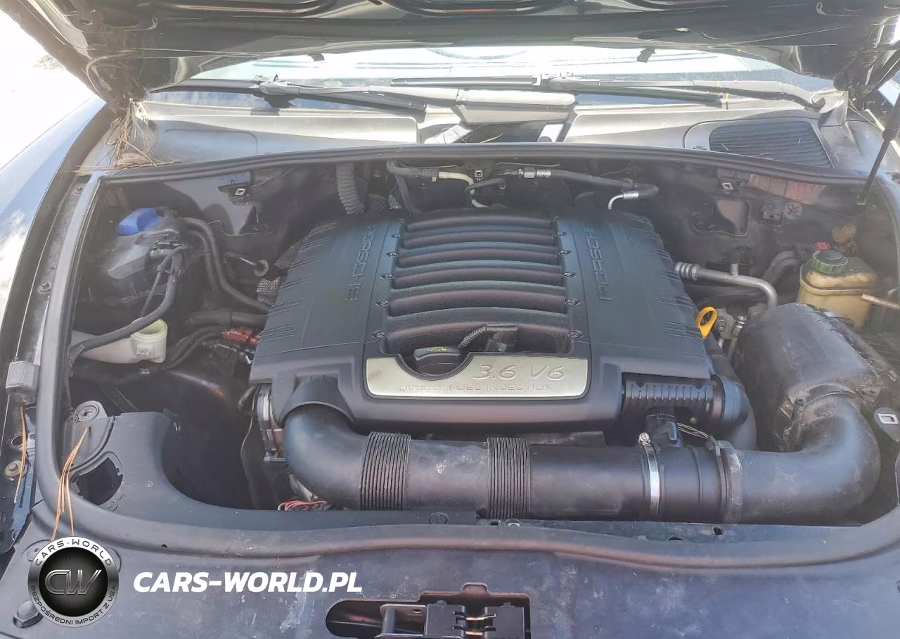 2009 Porsche Cayenne VIN:WP1AA29P69LA07915 - 12
