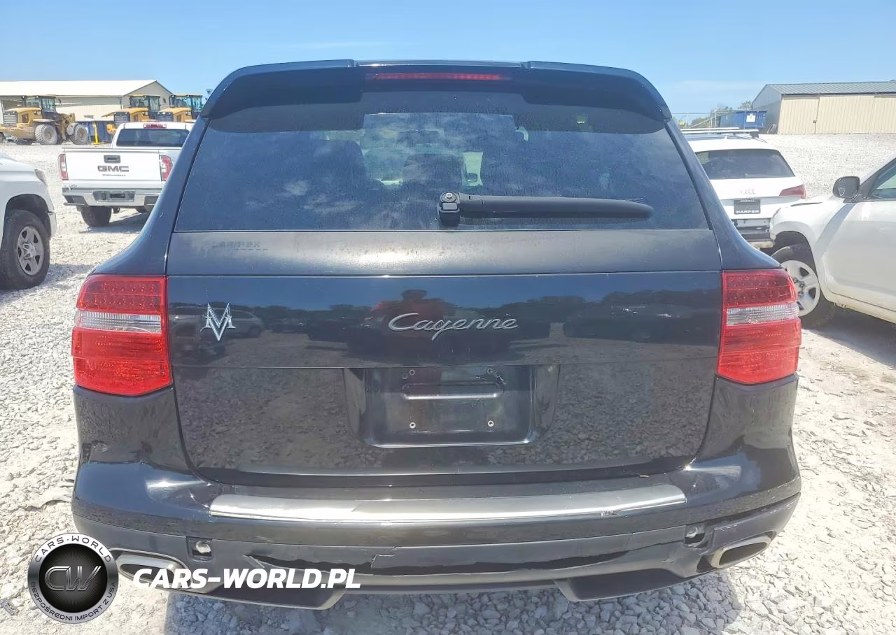 2009 Porsche Cayenne VIN:WP1AA29P69LA07915 - 6