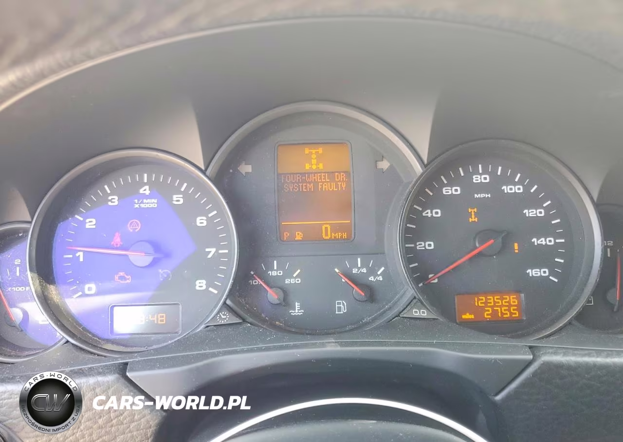 2009 Porsche Cayenne VIN:WP1AA29P69LA07915 - 9