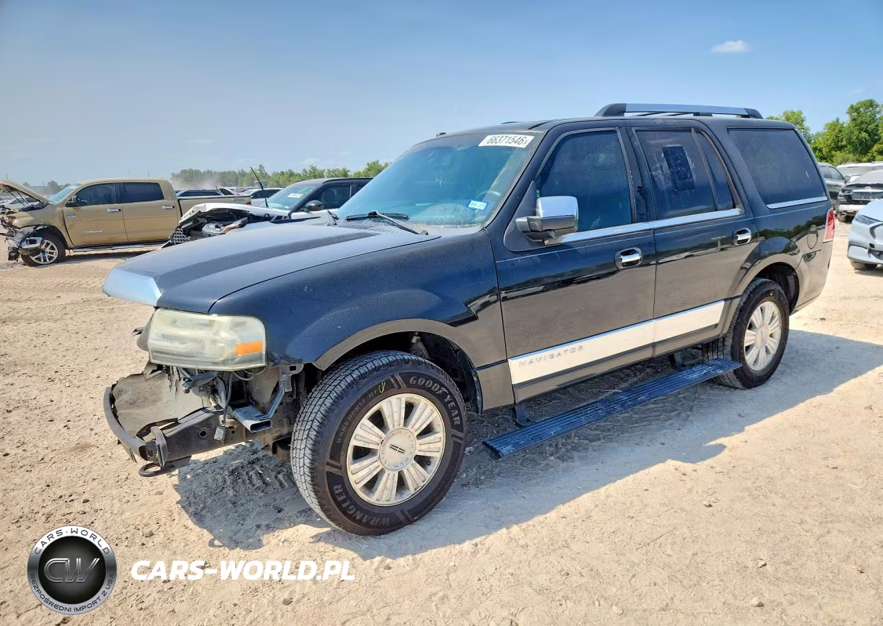 2010 Lincoln Navigator