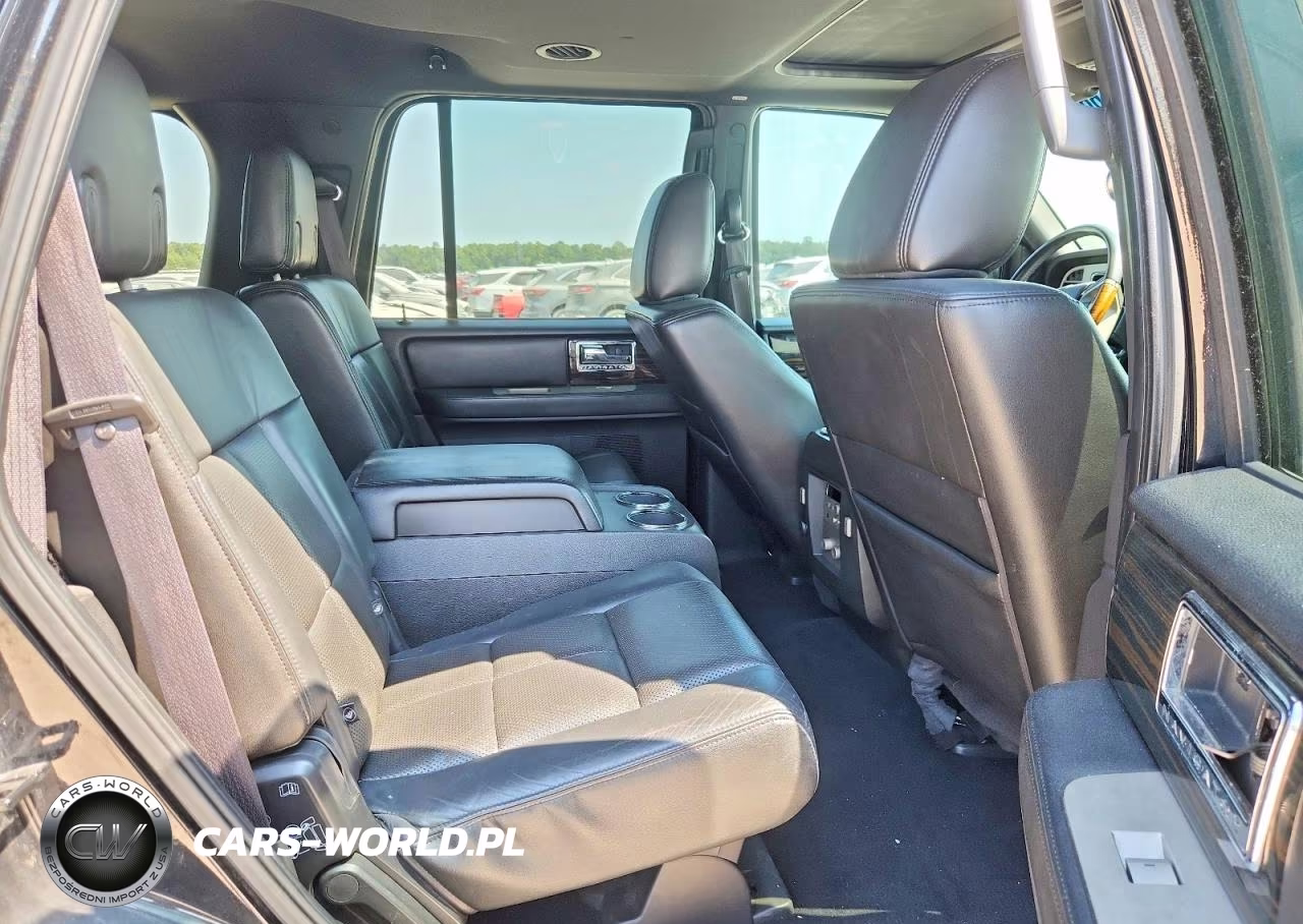 2010 Lincoln Navigator VIN:5LMJJ2H54AEJ04338 - 11