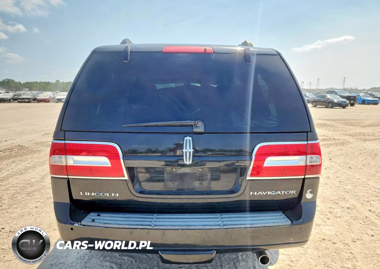 2010 Lincoln Navigator VIN:5LMJJ2H54AEJ04338 - 6
