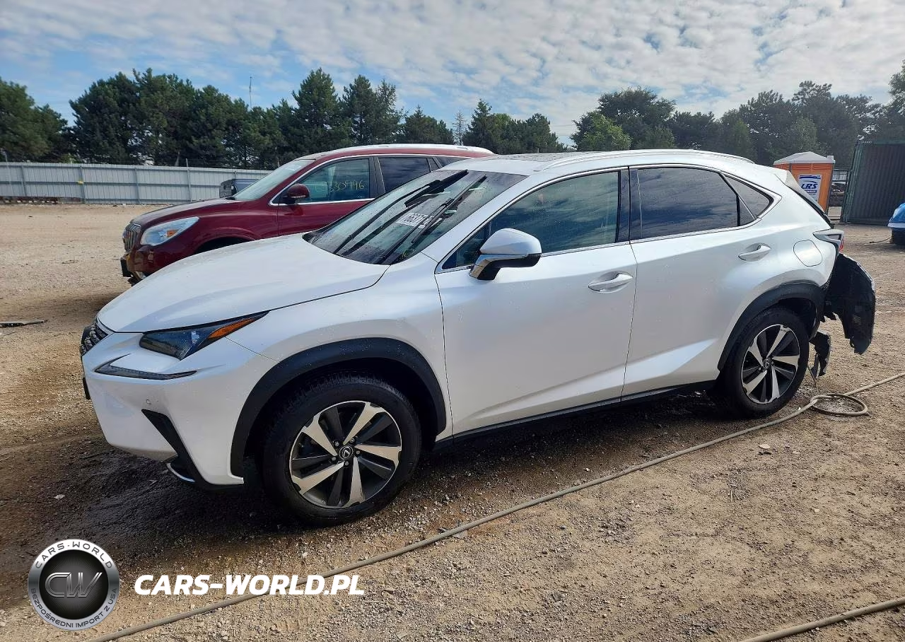 2019 Lexus Nx 300 Base
