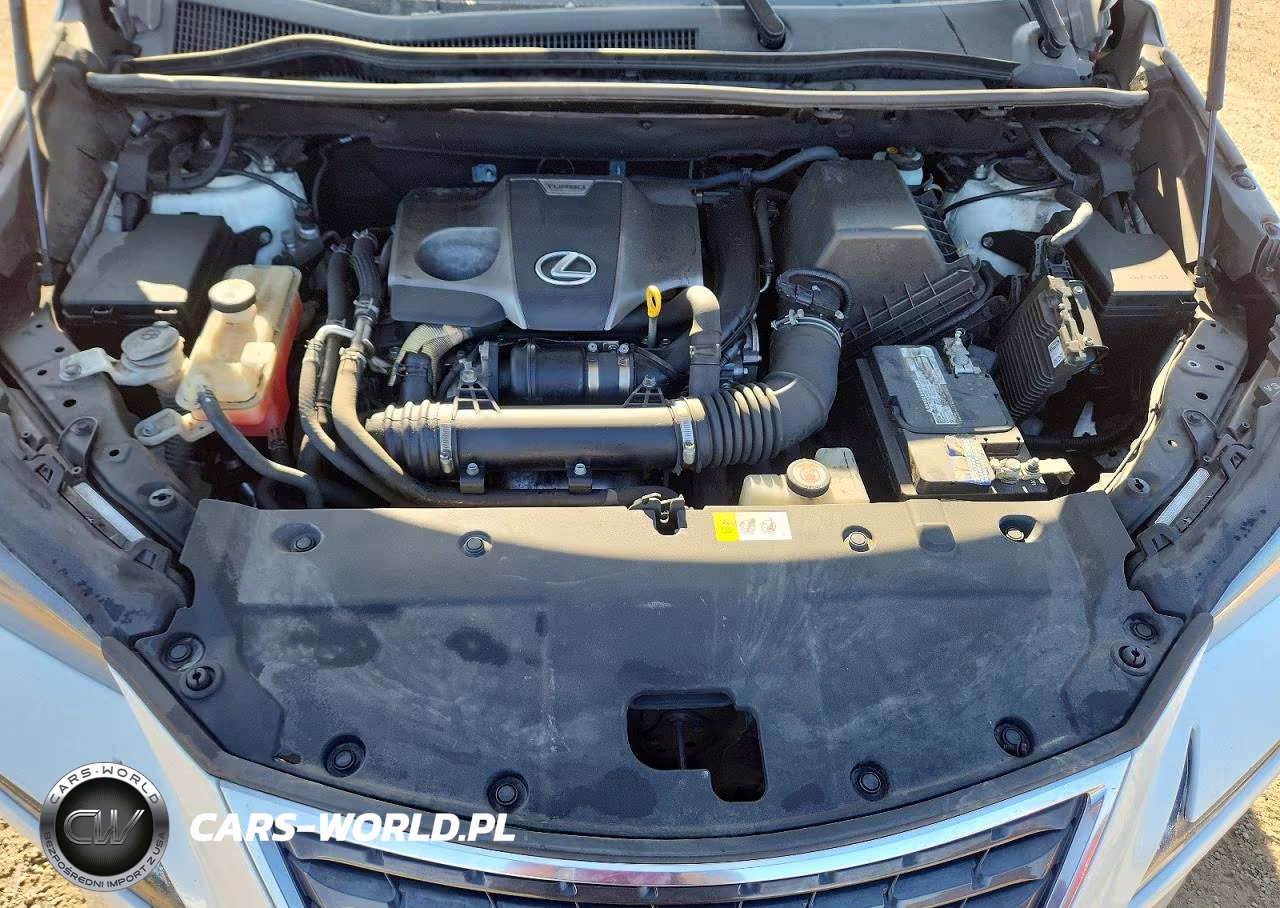 2019 Lexus Nx 300 Base VIN:JTJBARBZ8K2187207 - 11