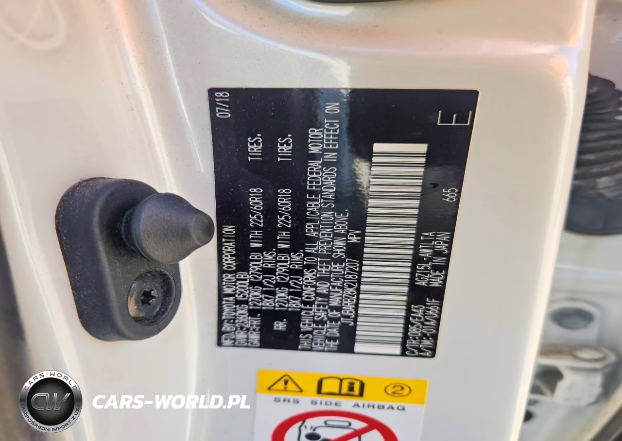 2019 Lexus Nx 300 Base VIN:JTJBARBZ8K2187207 - 12