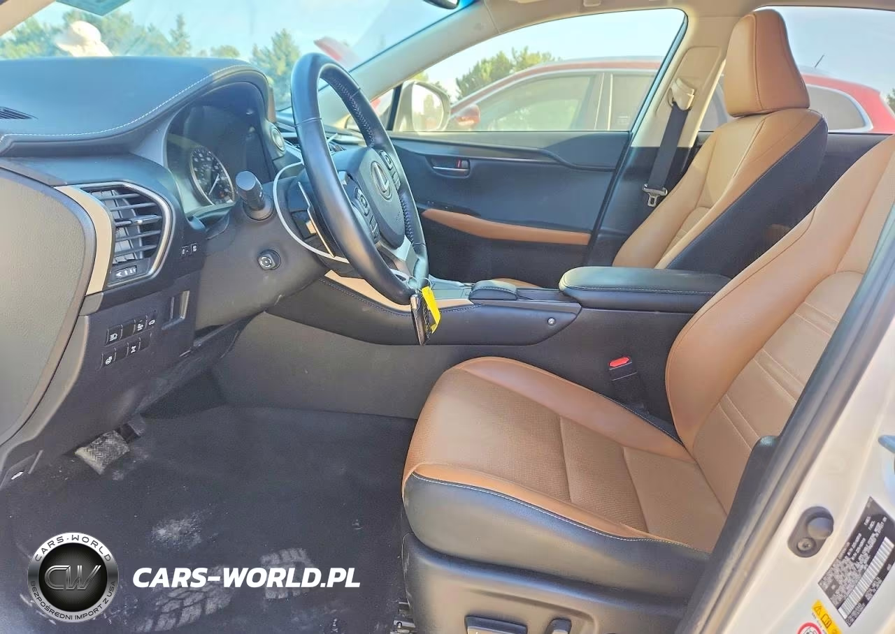 2019 Lexus Nx 300 Base VIN:JTJBARBZ8K2187207 - 7