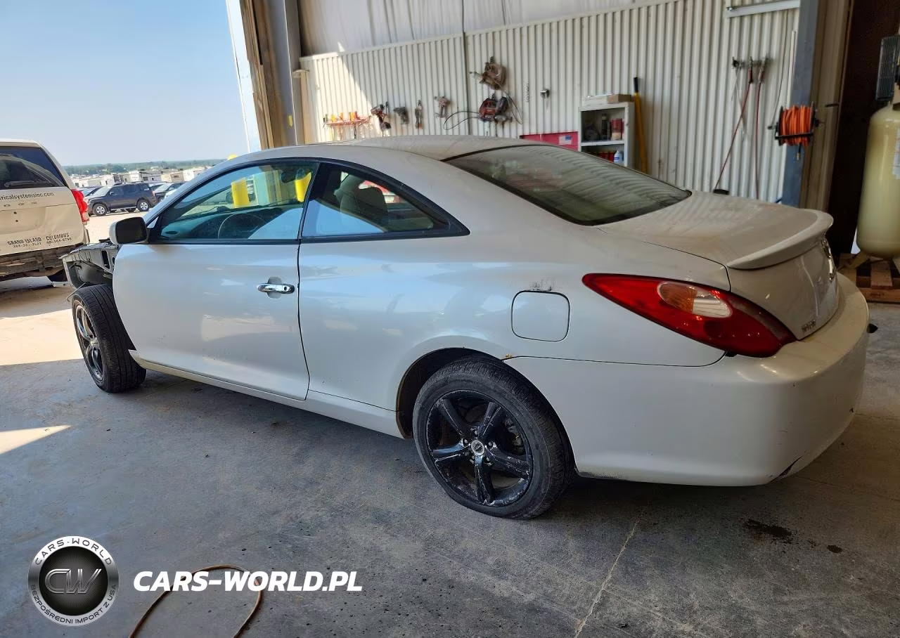 2005 Toyota Camry Solara Sle V6 VIN:4T1CA38P05U050020 - 2
