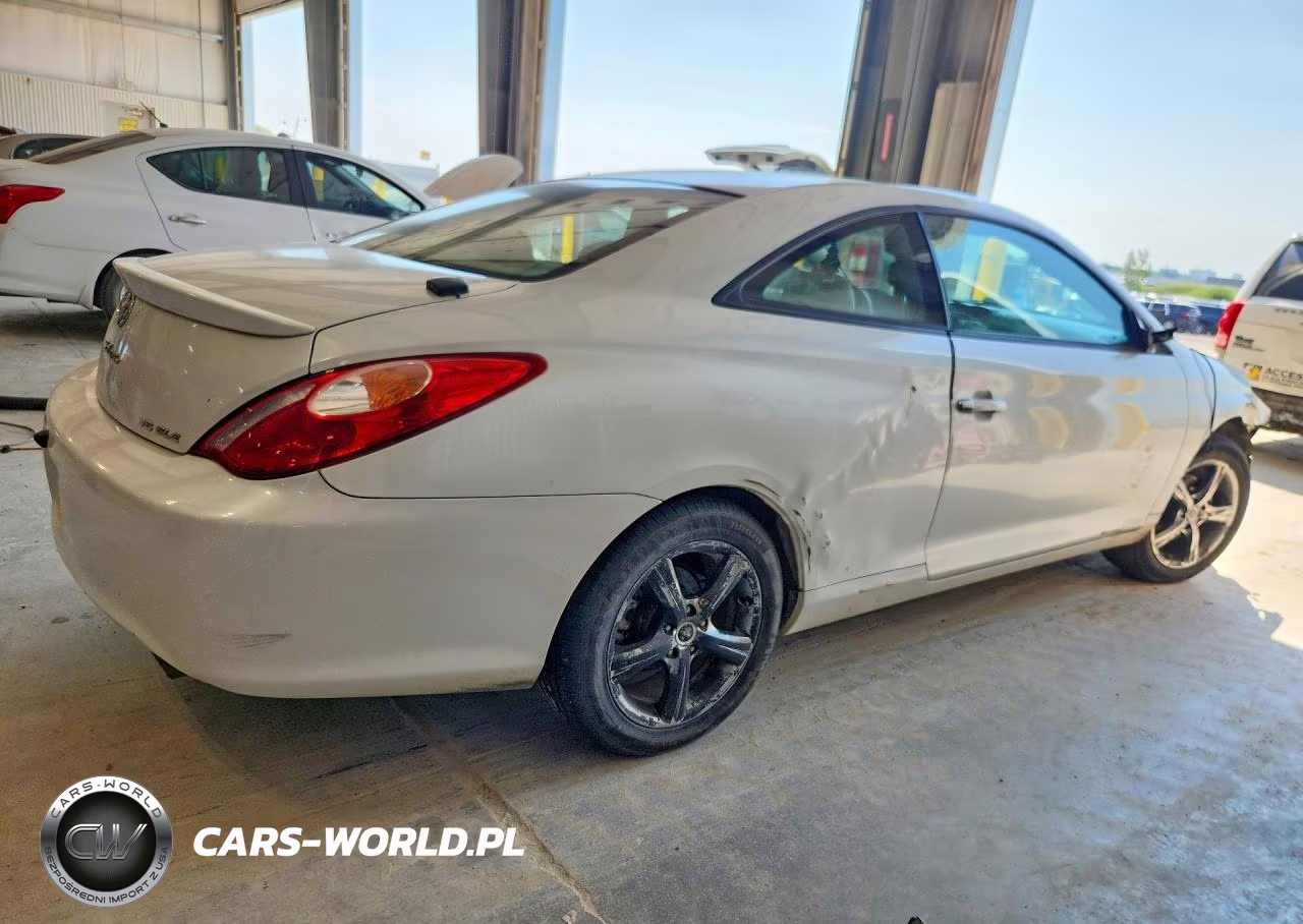 2005 Toyota Camry Solara Sle V6 VIN:4T1CA38P05U050020 - 3