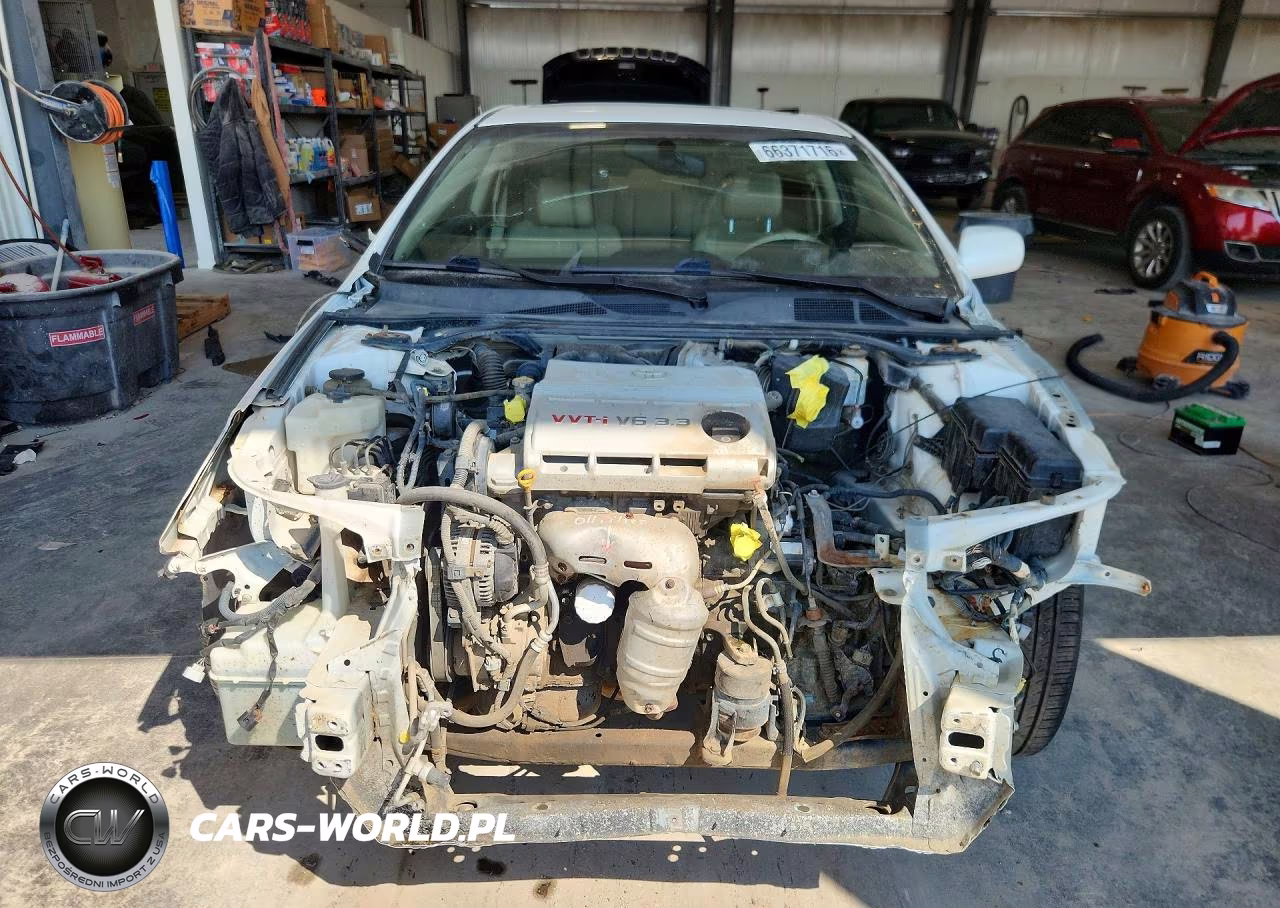 2005 Toyota Camry Solara Sle V6 VIN:4T1CA38P05U050020 - 5