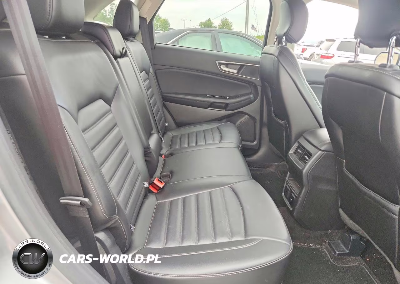 2016 Ford Edge Sel VIN:2FMPK4J94GBB88359 - 11
