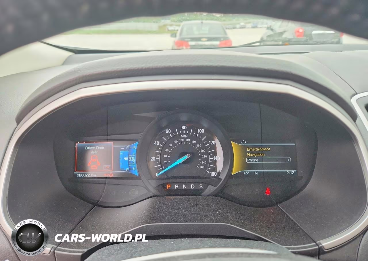 2016 Ford Edge Sel VIN:2FMPK4J94GBB88359 - 9