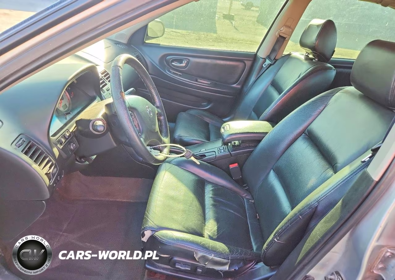 2003 Nissan Maxima Gxe VIN:JN1DA31A33T441005 - 7