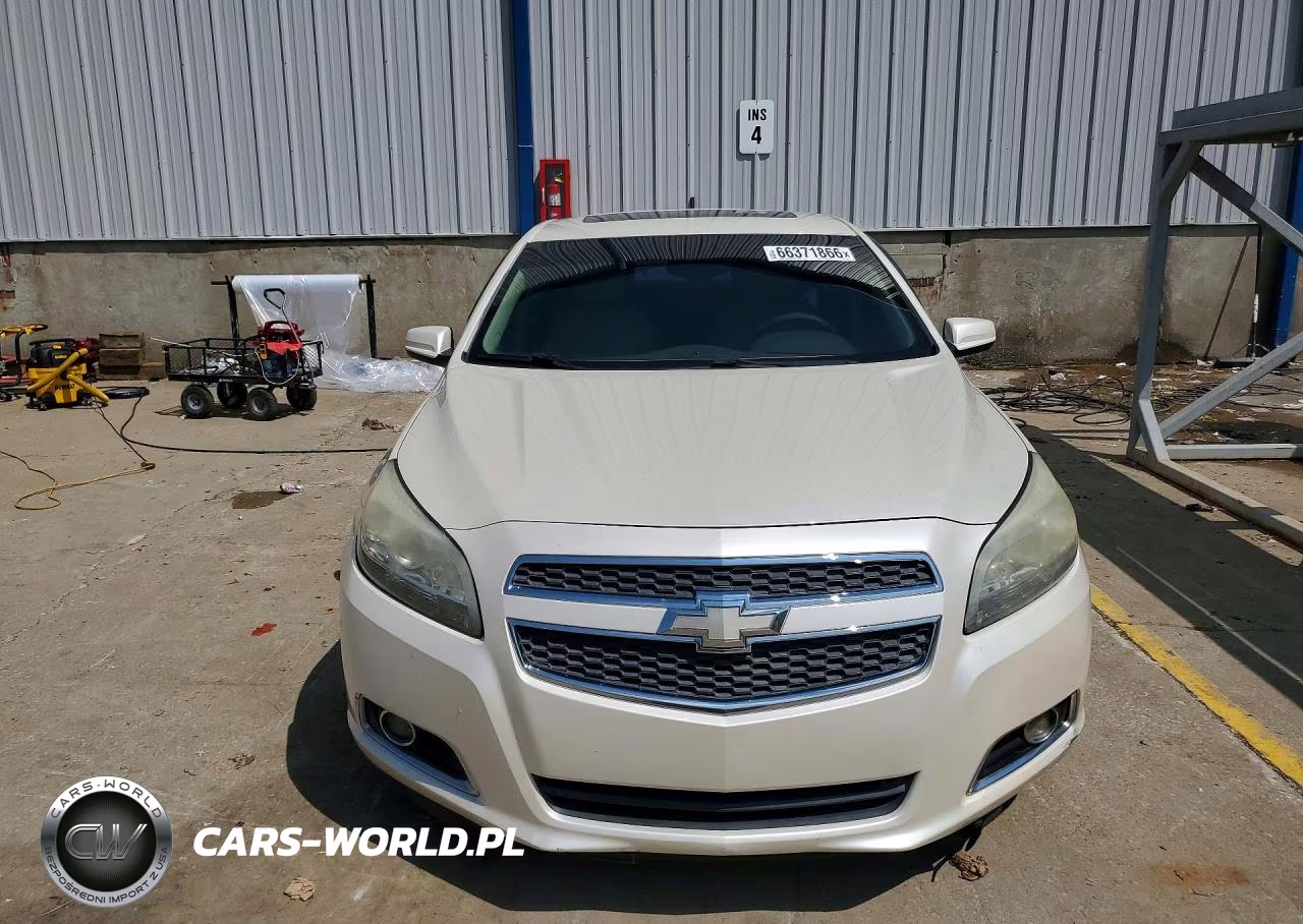 2013 Chevrolet Malibu 2Lt VIN:1G11F5SR6DF265979 - 5