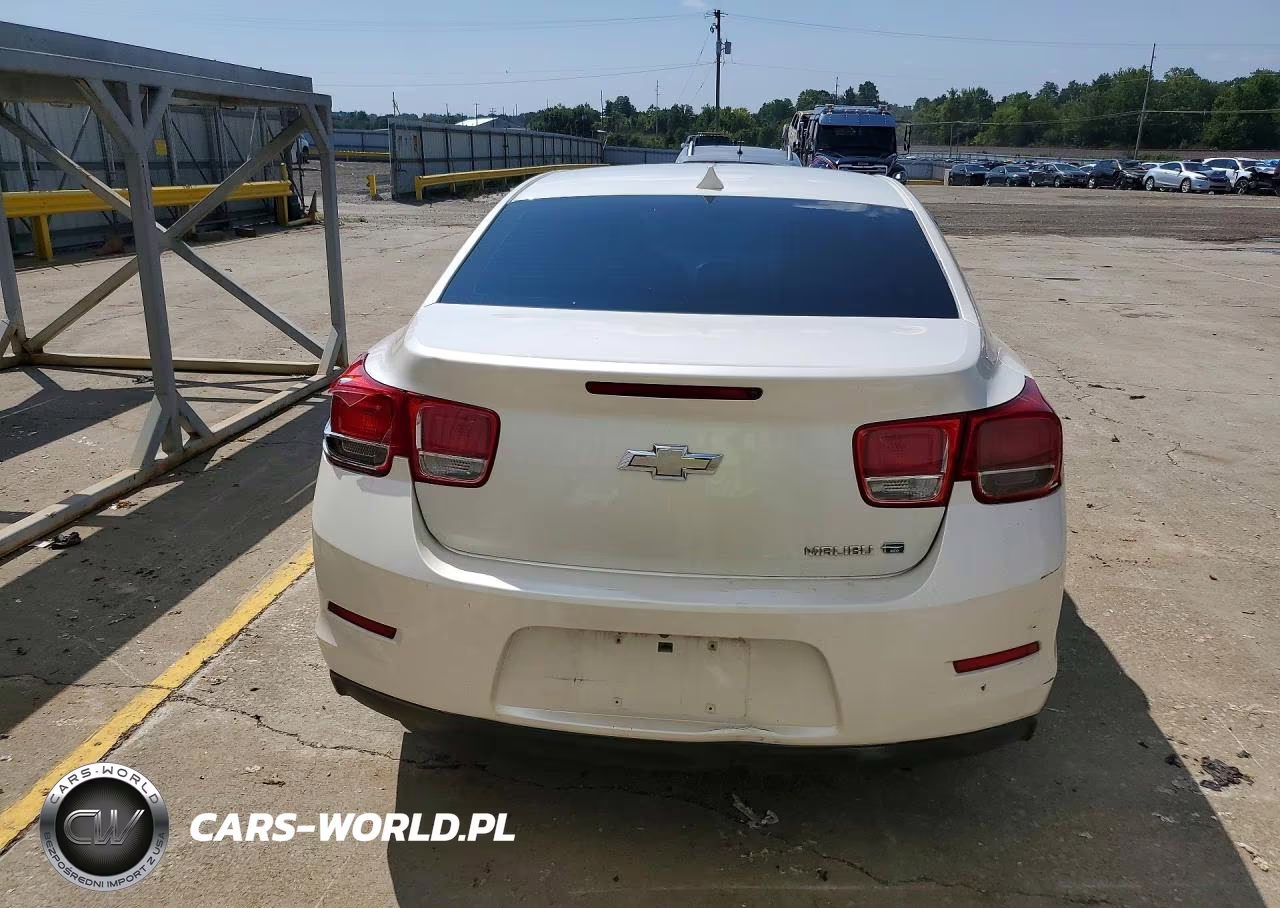 2013 Chevrolet Malibu 2Lt VIN:1G11F5SR6DF265979 - 6