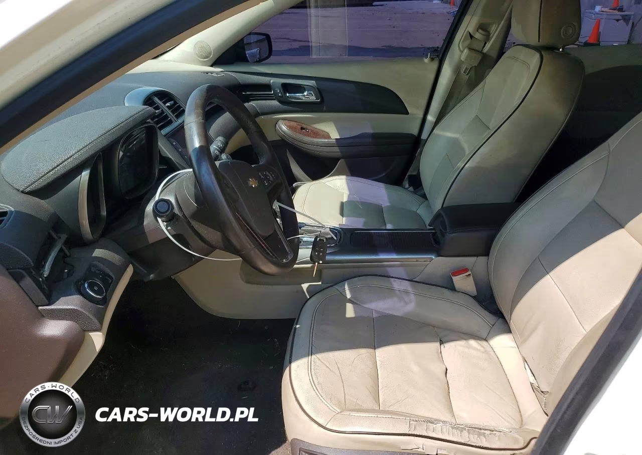 2013 Chevrolet Malibu 2Lt VIN:1G11F5SR6DF265979 - 7