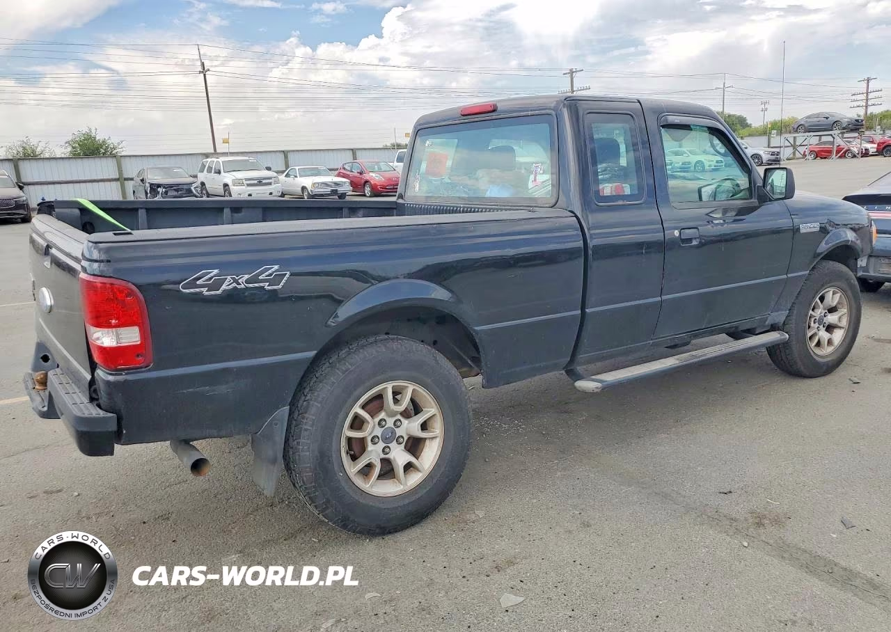 2007 Ford Ranger Super Cab VIN:1FTYR15E27PA20853 - 3