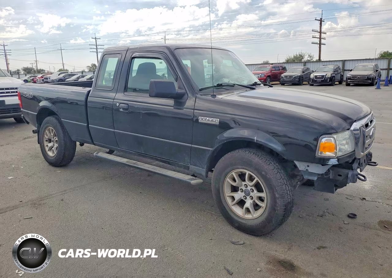 2007 Ford Ranger Super Cab VIN:1FTYR15E27PA20853 - 4