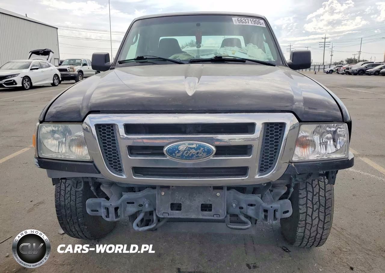 2007 Ford Ranger Super Cab VIN:1FTYR15E27PA20853 - 5