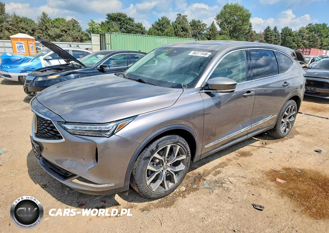 2022 Acura Mdx Technology – zdjęcie 1 z 13