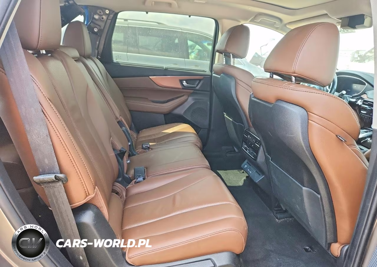 2022 Acura Mdx Technology VIN:5J8YE1H47NL006385 - 10