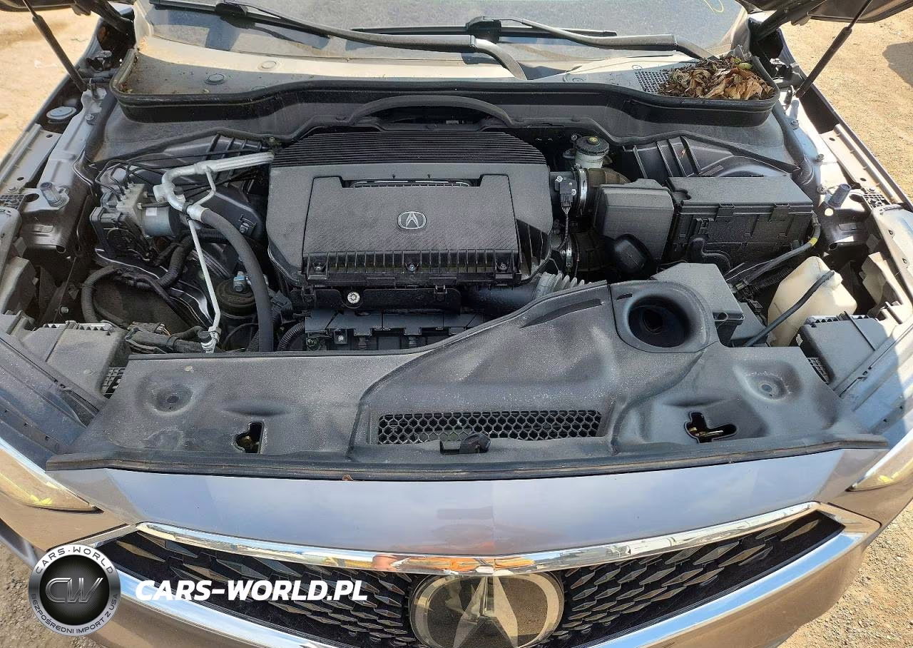 2022 Acura Mdx Technology VIN:5J8YE1H47NL006385 - 11