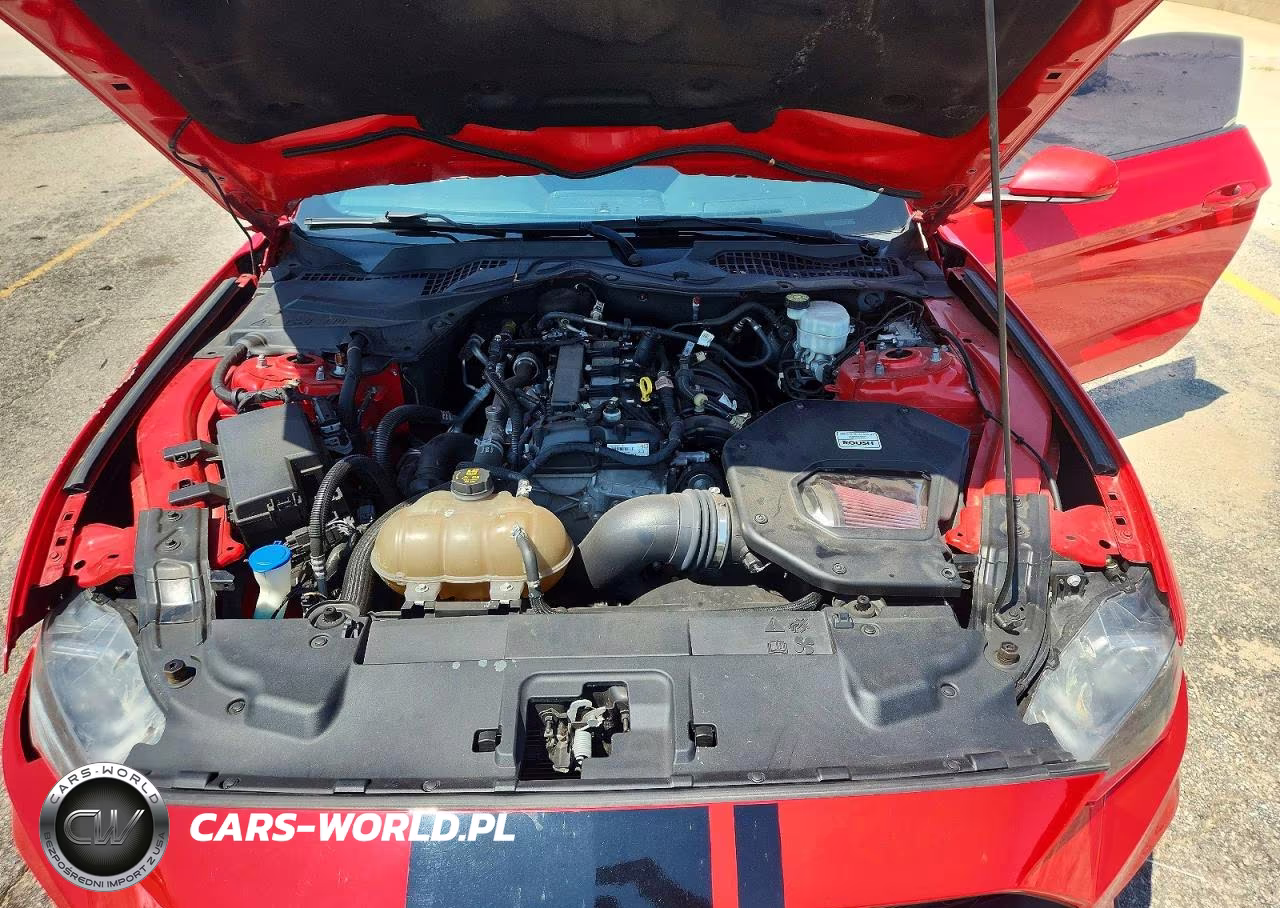 2022 Ford Mustang VIN:1FA6P8TH4N5114105 - 11