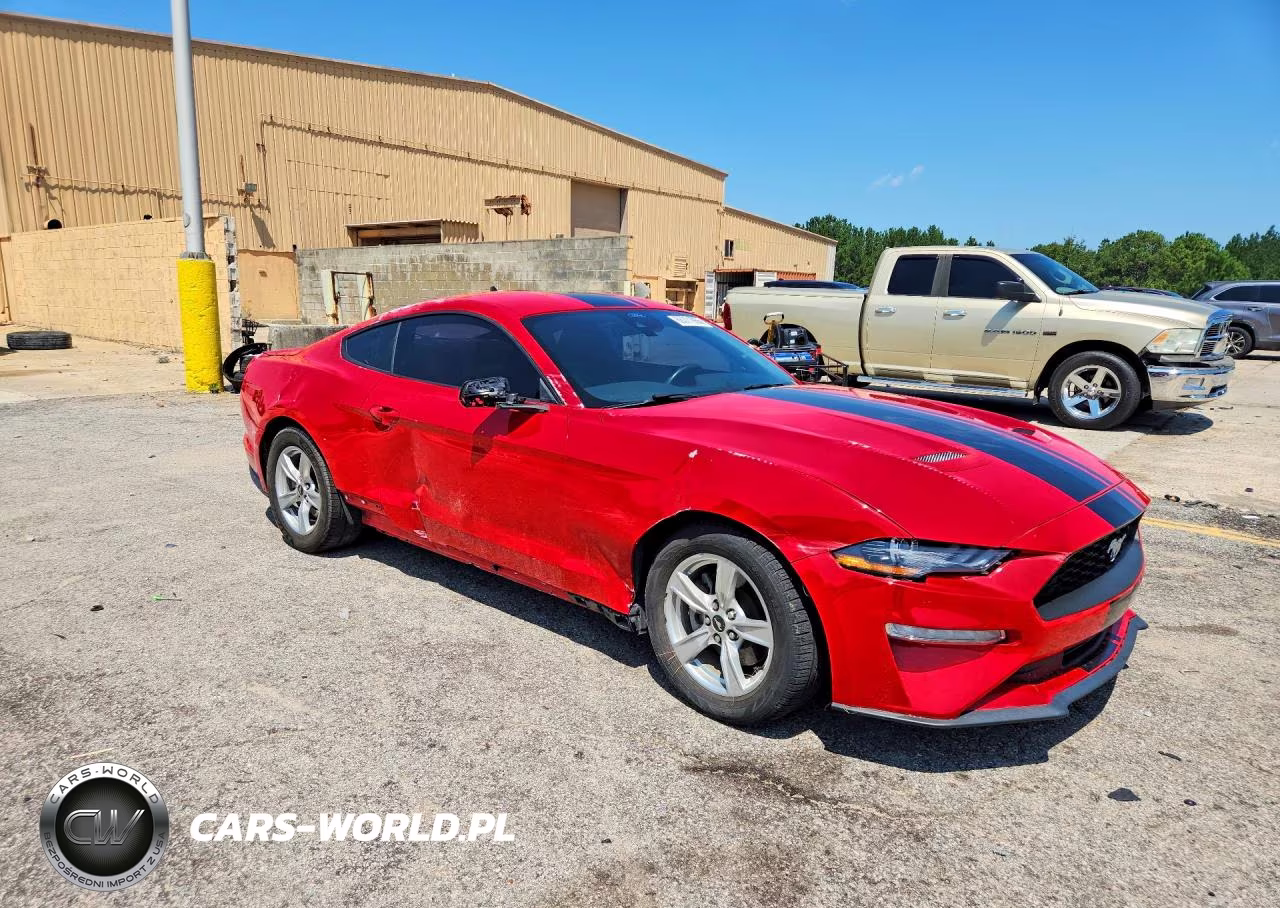 2022 Ford Mustang VIN:1FA6P8TH4N5114105 - 4