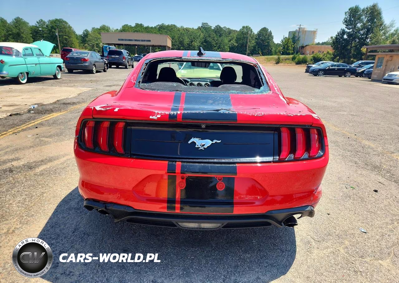 2022 Ford Mustang VIN:1FA6P8TH4N5114105 - 6