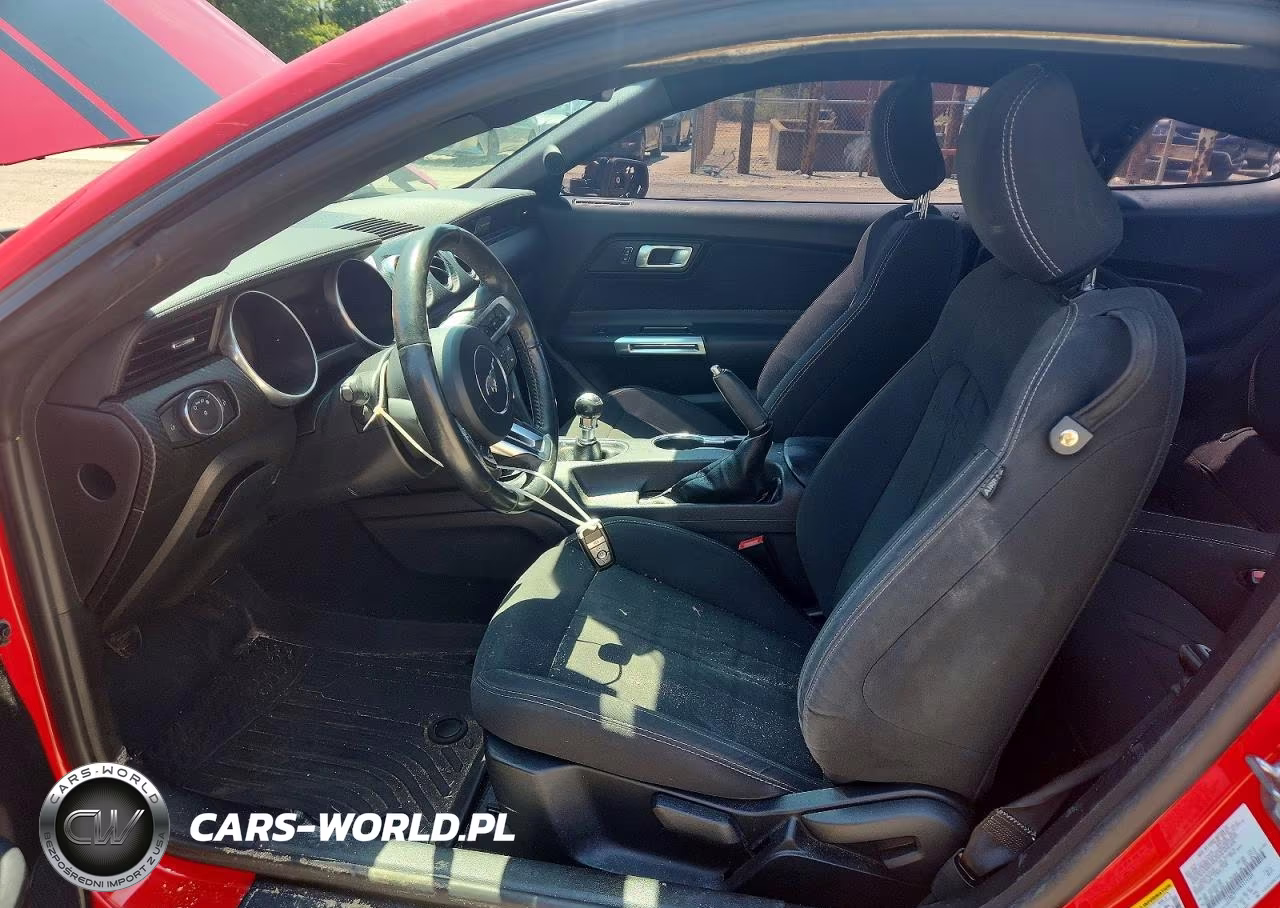2022 Ford Mustang VIN:1FA6P8TH4N5114105 - 7