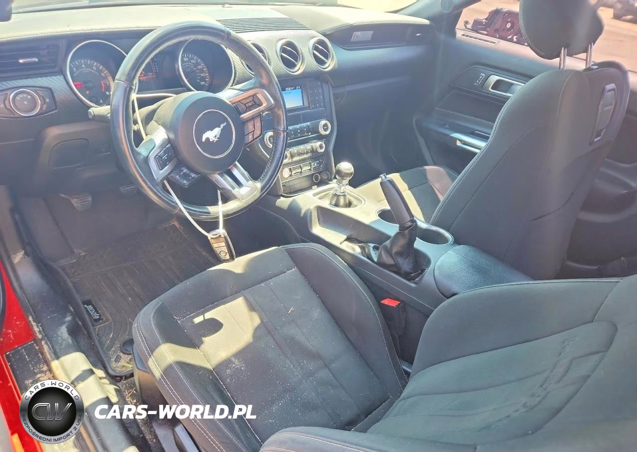 2022 Ford Mustang VIN:1FA6P8TH4N5114105 - 8