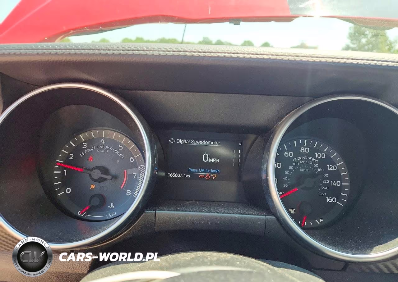 2022 Ford Mustang VIN:1FA6P8TH4N5114105 - 9