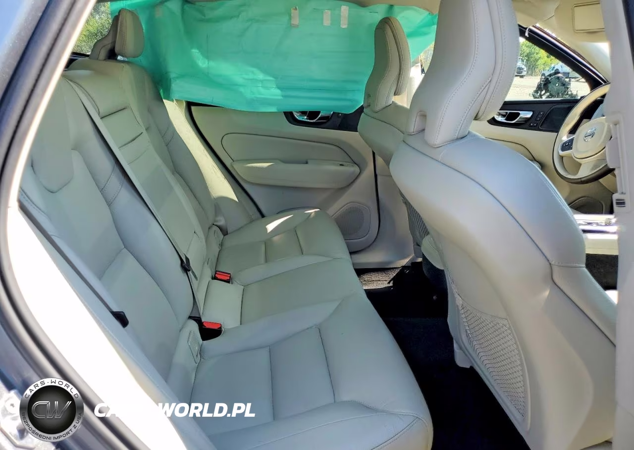 2019 Volvo Xc60 T6 Momentum VIN:LYVA22RK0KB238211 - 11