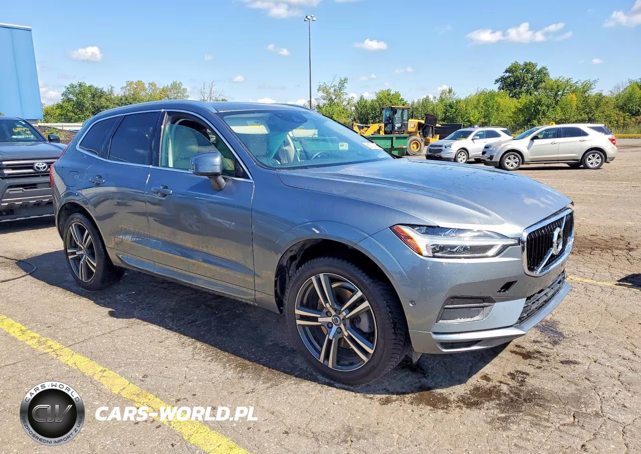 2019 Volvo Xc60 T6 Momentum VIN:LYVA22RK0KB238211 - 4