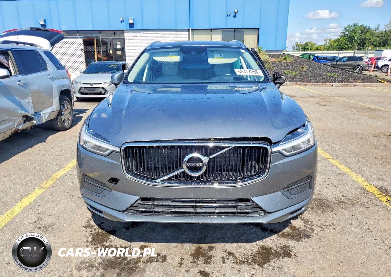 2019 Volvo Xc60 T6 Momentum VIN:LYVA22RK0KB238211 - 5