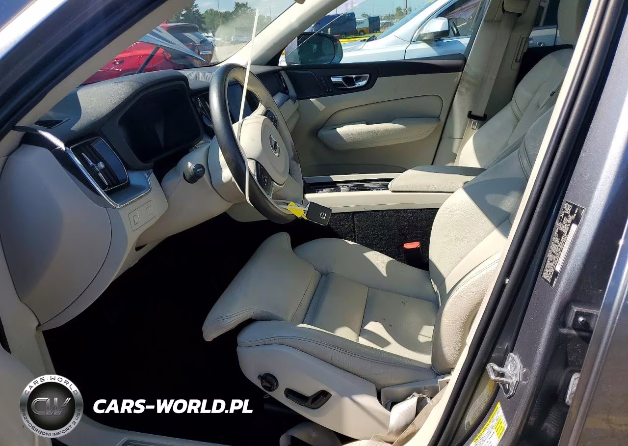 2019 Volvo Xc60 T6 Momentum VIN:LYVA22RK0KB238211 - 7