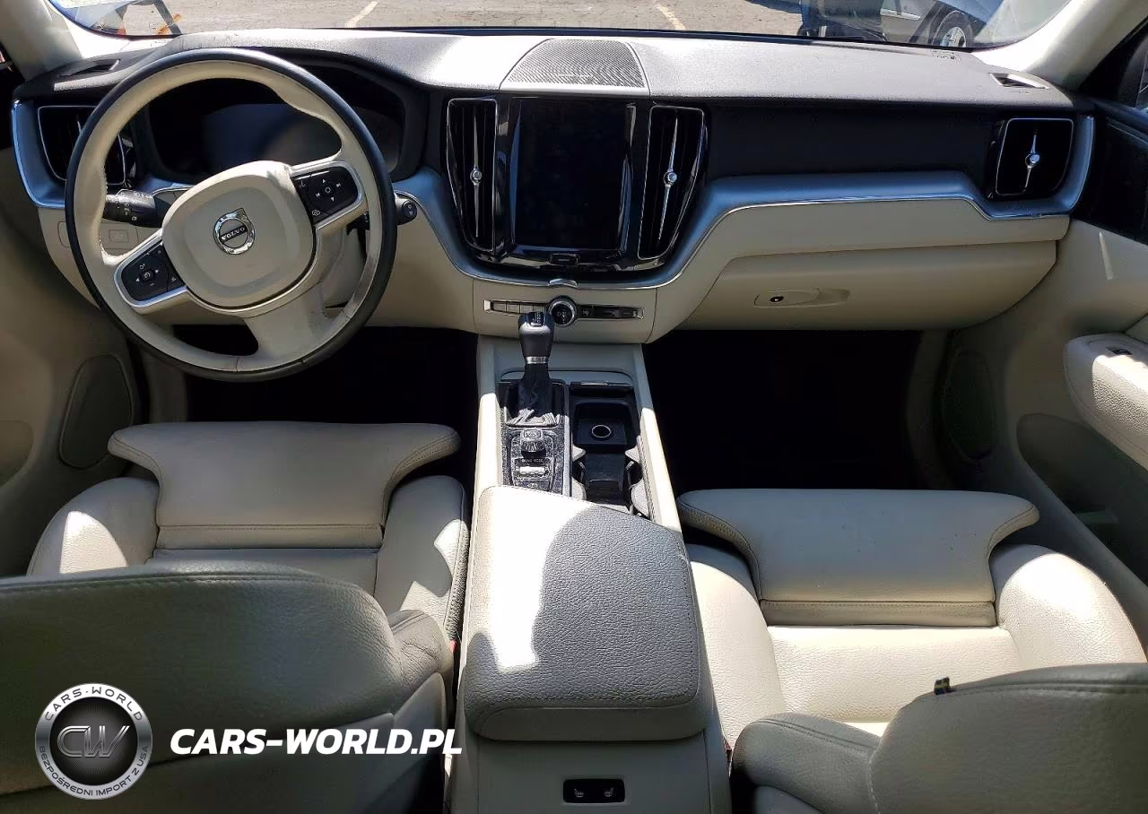2019 Volvo Xc60 T6 Momentum VIN:LYVA22RK0KB238211 - 8