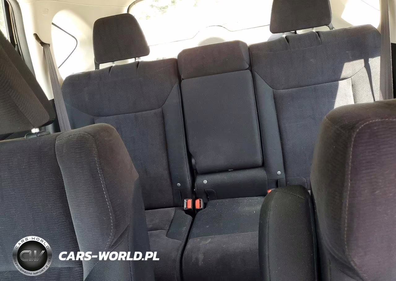 2013 Honda Cr-V Lx VIN:5J6RM3H35DL044814 - 10