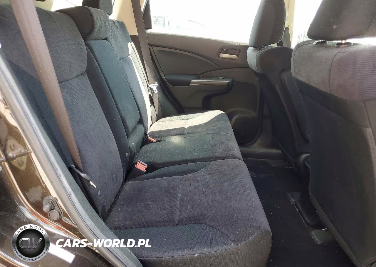 2013 Honda Cr-V Lx VIN:5J6RM3H35DL044814 - 11