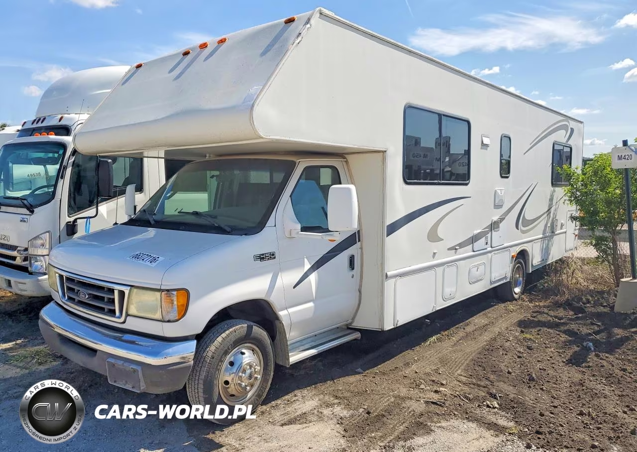 2003 Ford E450 Rv