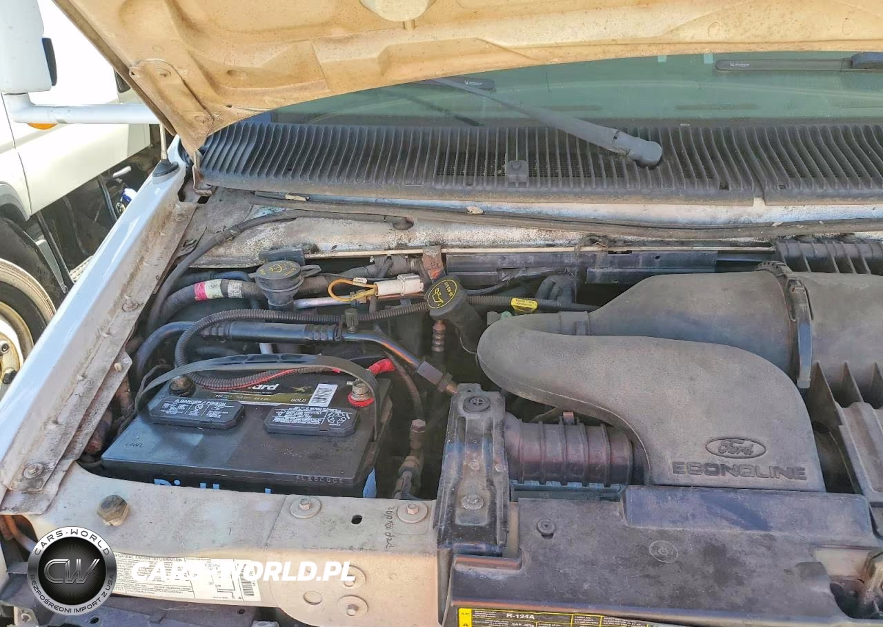2003 Ford E450 Rv VIN:1FDXE45S93HA18757 - 11
