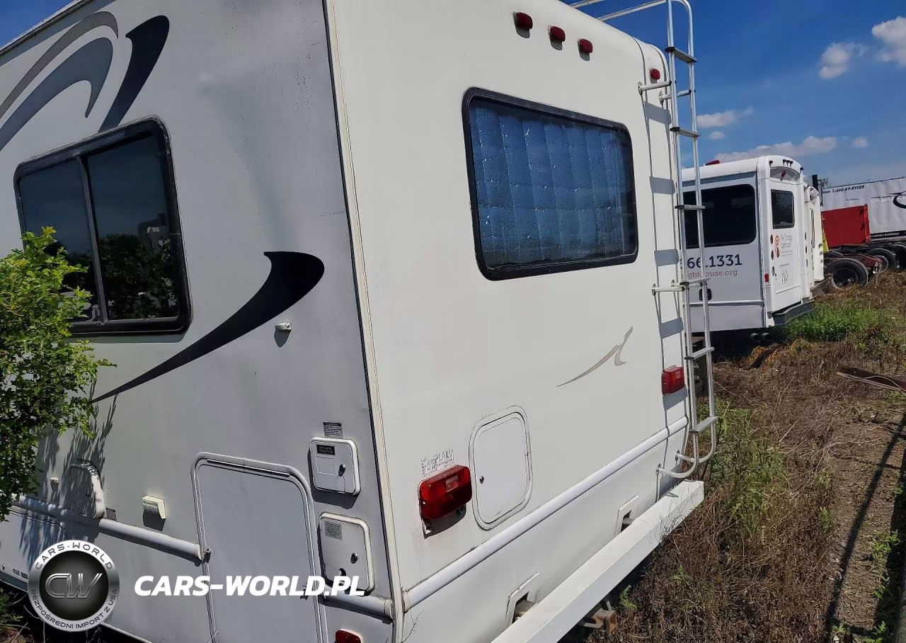 2003 Ford E450 Rv VIN:1FDXE45S93HA18757 - 6