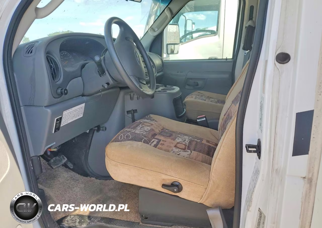 2003 Ford E450 Rv VIN:1FDXE45S93HA18757 - 7