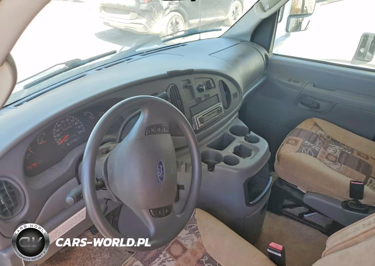 2003 Ford E450 Rv VIN:1FDXE45S93HA18757 - 8