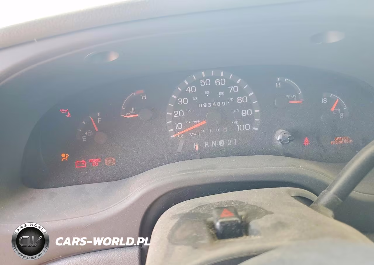 2003 Ford E450 Rv VIN:1FDXE45S93HA18757 - 9