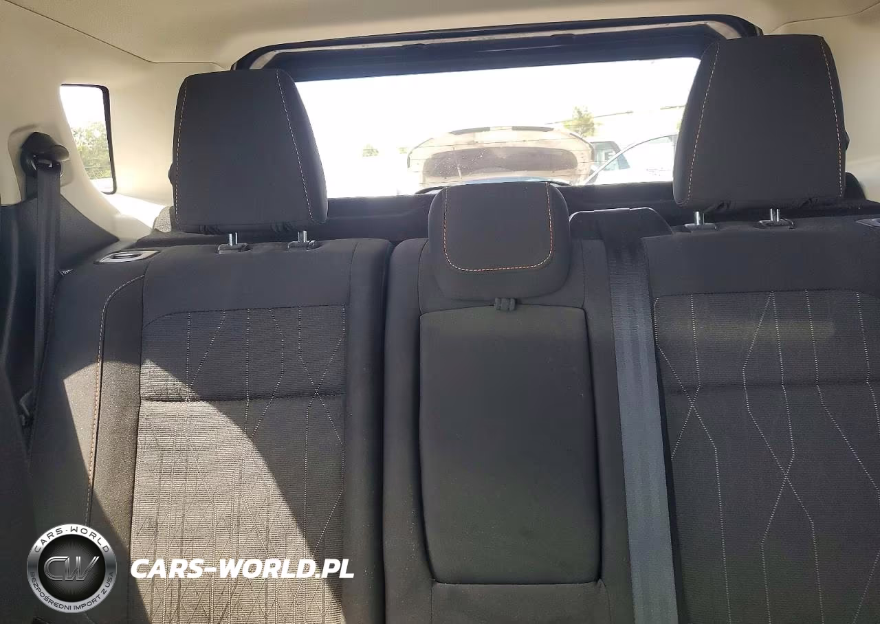 2021 Ford Ecosport Se VIN:MAJ6S3GLXMC409073 - 10